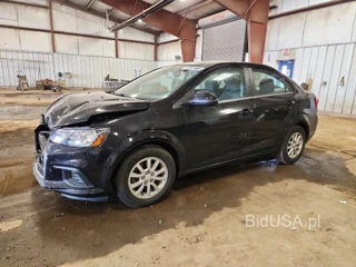 CHEVROLET SONIC LT