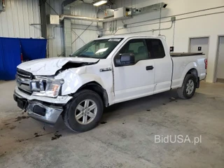 FORD F150 SUPER CAB