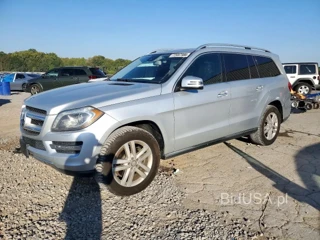 MERCEDES-BENZ GL 350 BLUETEC