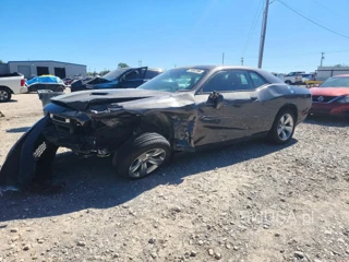 DODGE CHALLENGER SXT