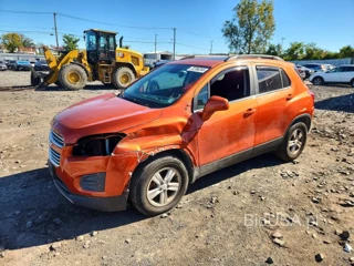 CHEVROLET TRAX 1LT
