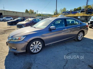 HONDA ACCORD EXL