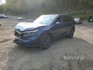 HONDA CR-V EXL