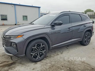 HYUNDAI TUCSON N LINE