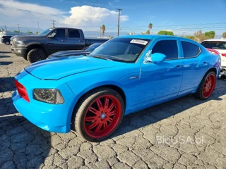 DODGE CHARGER SE
