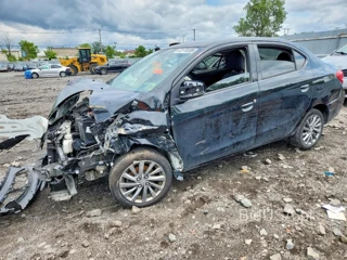 MITSUBISHI MIRAGE G4 ES