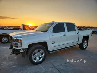 CHEVROLET SILVERADO K1500 HIGH COUNTRY