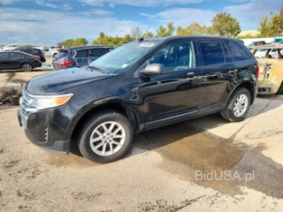 FORD EDGE SE