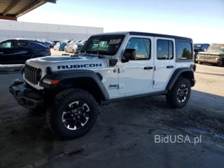 JEEP WRANGLER RUBICON 4XE