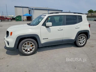 JEEP RENEGADE LATITUDE