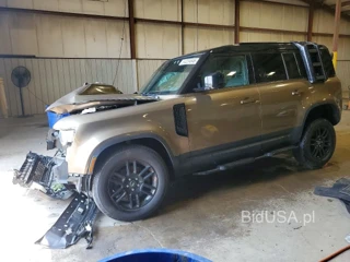 LAND ROVER DEFENDER 110 S