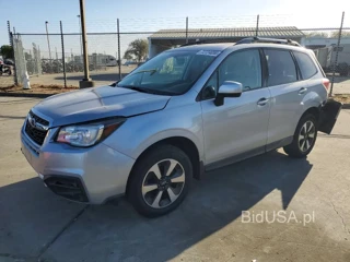 SUBARU FORESTER 2.5I PREMIUM