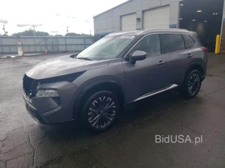 NISSAN ROGUE PLATINUM