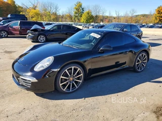 PORSCHE 911 CARRERA