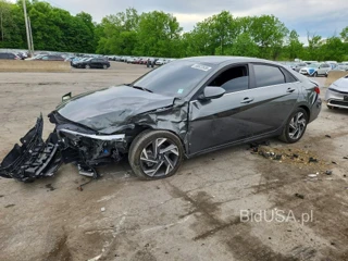 HYUNDAI ELANTRA SEL