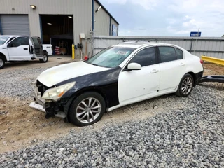 INFINITI G37 SEDAN X