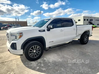 GMC SIERRA K1500 AT4