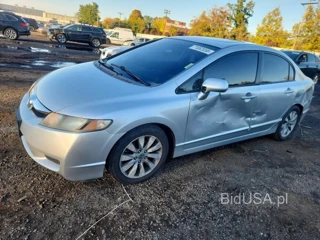 HONDA CIVIC EXL