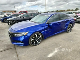 HONDA ACCORD SPORT