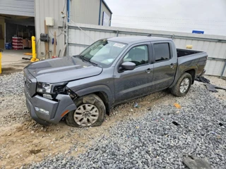 NISSAN FRONTIER SV