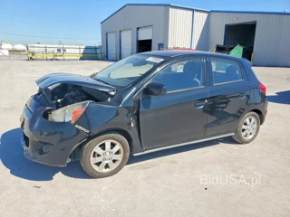 MITSUBISHI MIRAGE DE