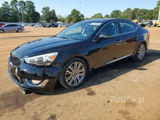 KIA CADENZA LUXURY