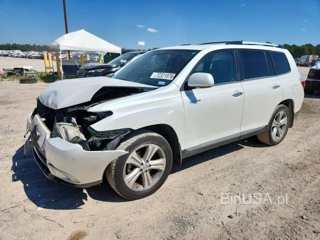 TOYOTA HIGHLANDER LIMITED