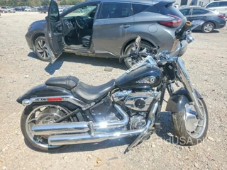 HARLEY-DAVIDSON FLFB