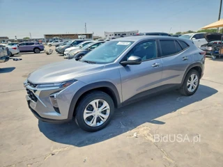 CHEVROLET TRAX LS
