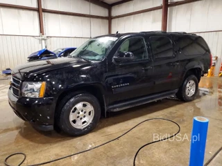 CHEVROLET SUBURBAN K1500 LT