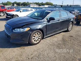 FORD FUSION S