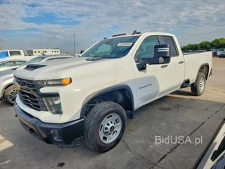 CHEVROLET SILVERADO C2500 HEAVY DUTY