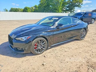 INFINITI Q60 RED SPORT 400