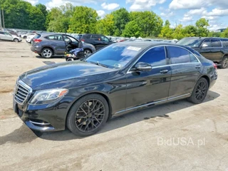 MERCEDES-BENZ S 550 4MATIC