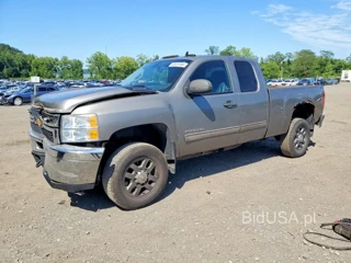 CHEVROLET SILVERADO K2500 HEAVY DUTY LT