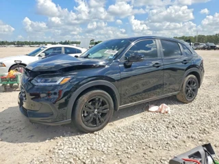 HONDA HR-V SPORT