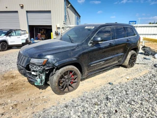 JEEP GRAND CHEROKEE SRT-8