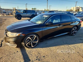 HONDA ACCORD SPORT