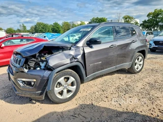 JEEP COMPASS LATITUDE