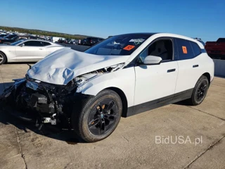 BMW IX XDRIVE50