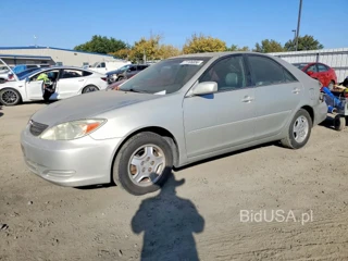 TOYOTA CAMRY LE V6