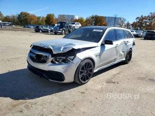MERCEDES-BENZ E 63 AMG-S
