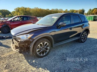 MAZDA CX-5 GT