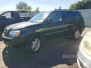 TOYOTA HIGHLANDER LIMITED