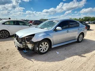 SUBARU LEGACY 2.5I