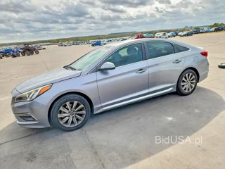 HYUNDAI SONATA SPORT