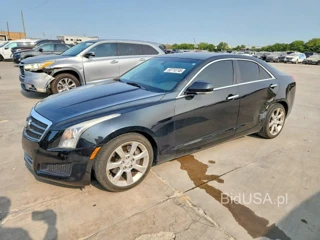 CADILLAC ATS LUXURY