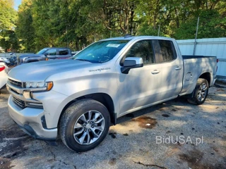 CHEVROLET SILVERADO C1500 LT