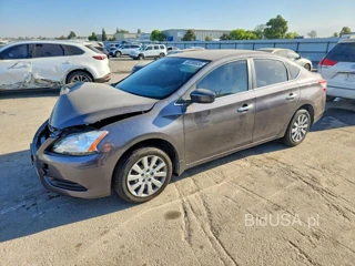NISSAN SENTRA SV