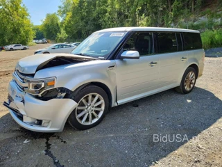FORD FLEX LIMITED